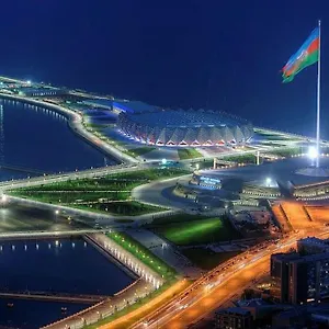  Апартаменты премиум возле бакинского бульвара Yhib Азербайджан