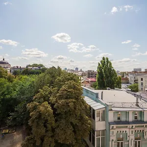 Dayflat On Mykhailivs'ka Apartment