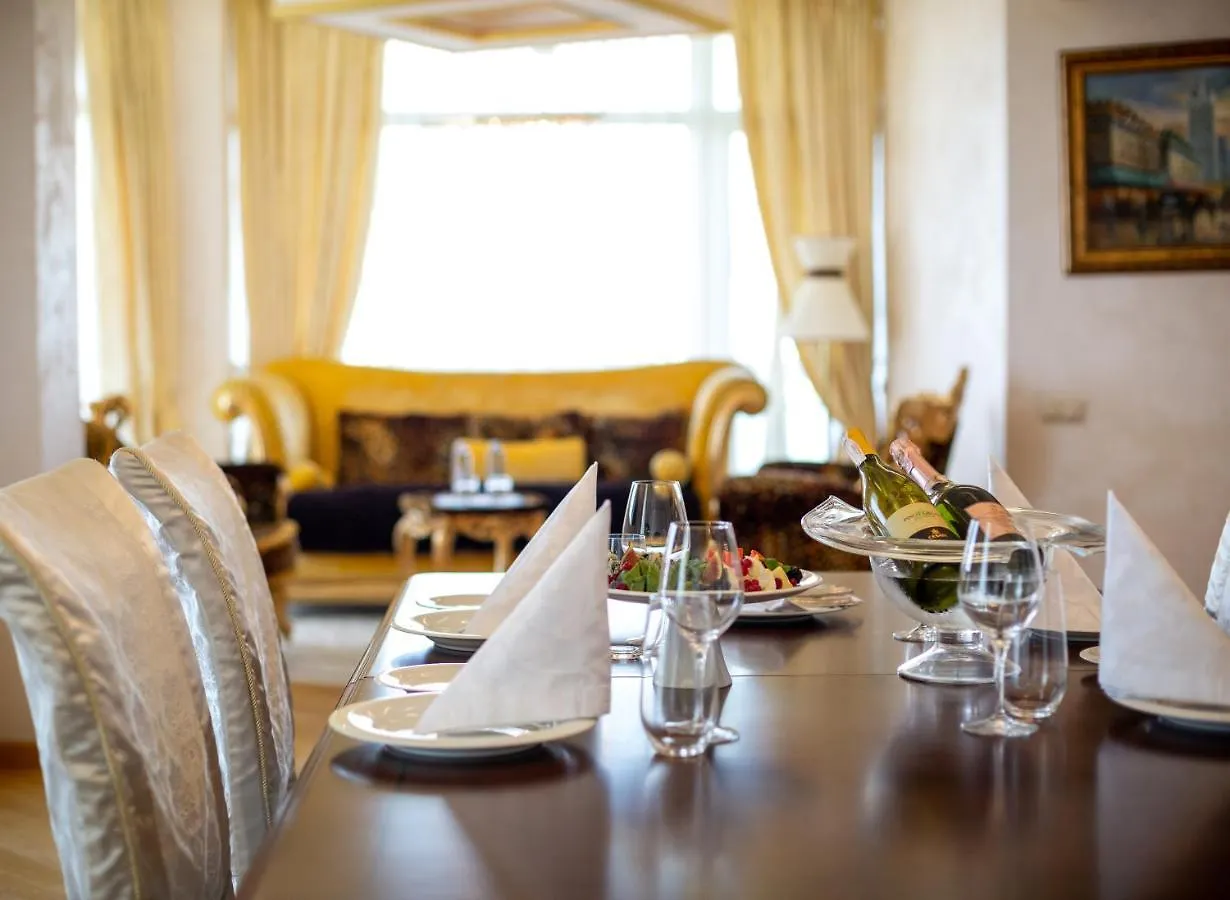 Hotel Kiev Ucrania