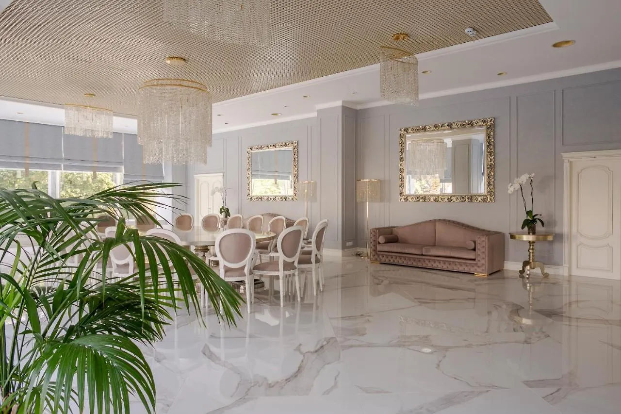 Hotel Kiev Ukraine