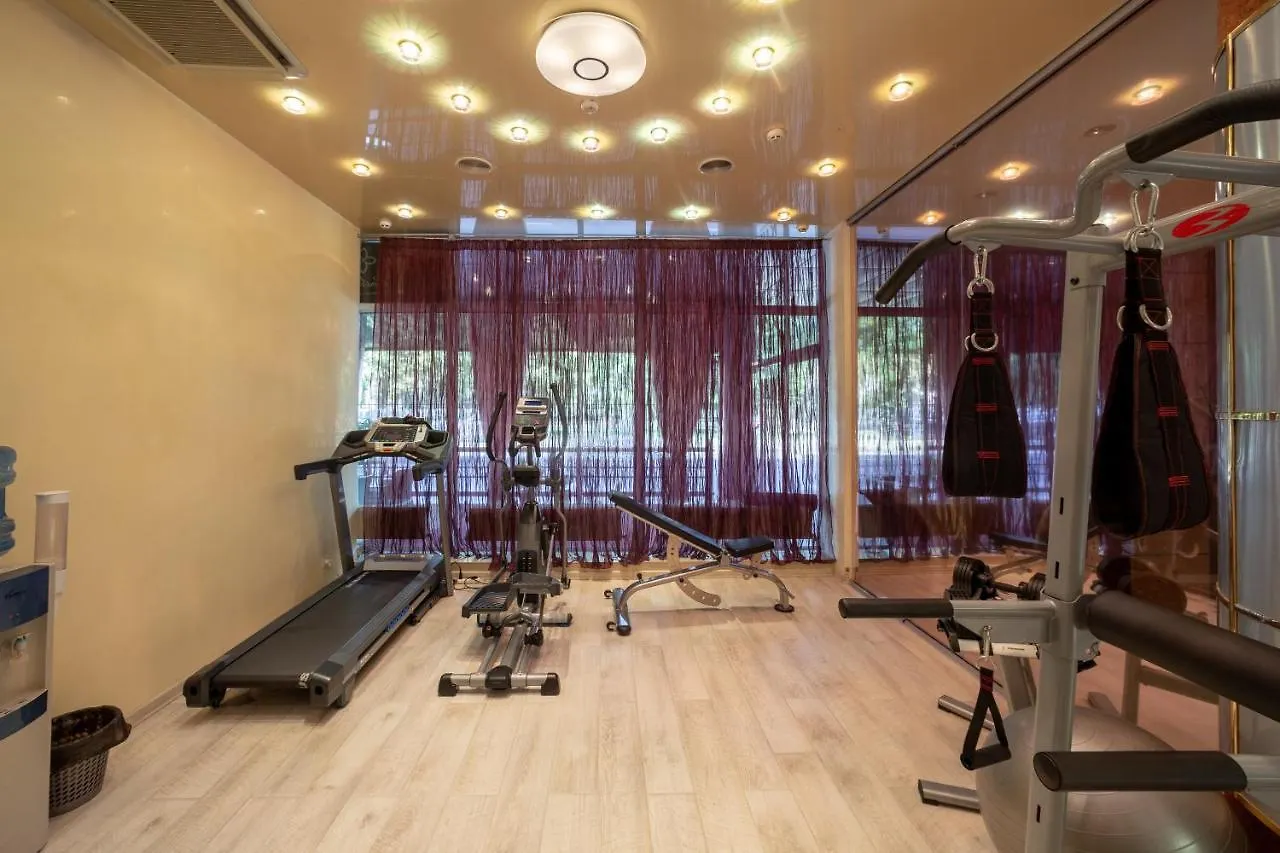 ****  Hotel Kiev Ucrania